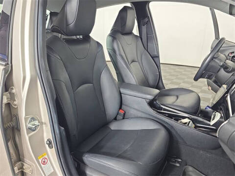 2018 Toyota Prius Prime Premium