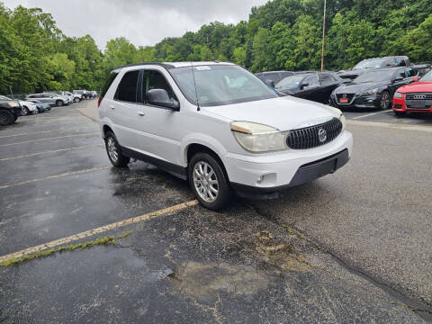 2006 Buick Rendezvous CX