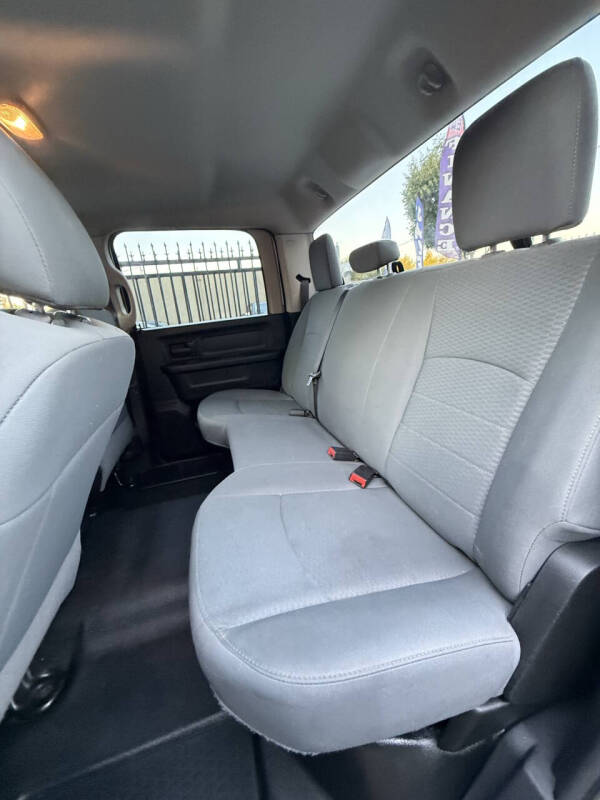 2017 RAM 1500 Tradesman