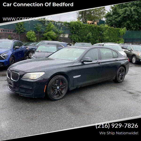 2013 BMW 7 Series