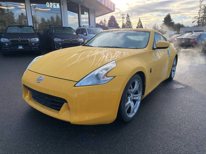 2009 Nissan 370Z Touring