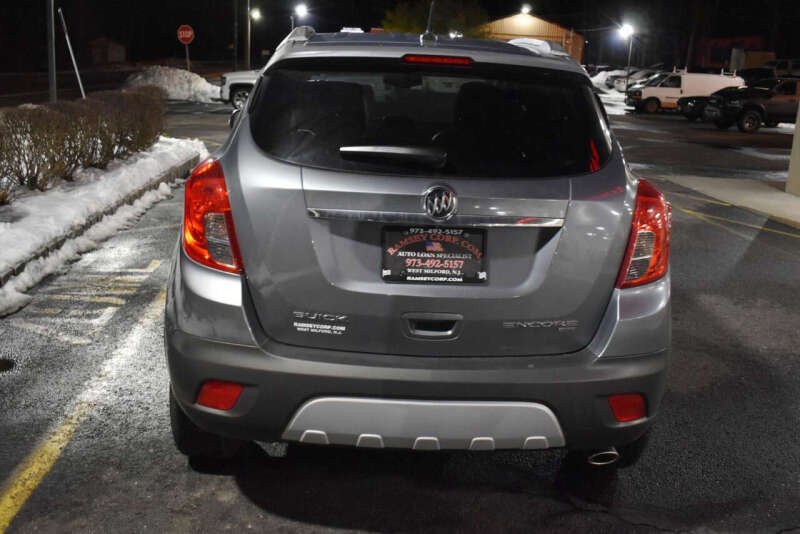 2014 Buick Encore Leather