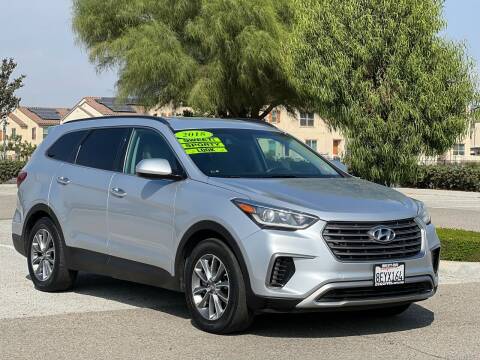 2018 Hyundai Santa Fe for sale at Esquivel Auto Depot in Rialto CA