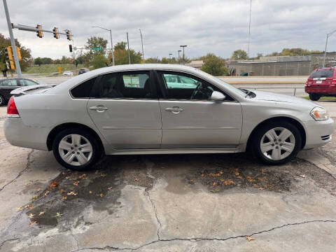 2010 Chevrolet Impala LS