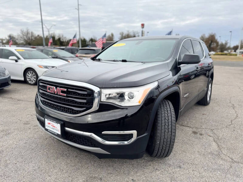 2017 GMC Acadia SLE-1