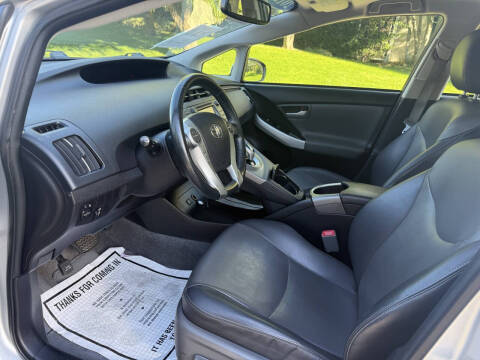 2012 Toyota Prius Two