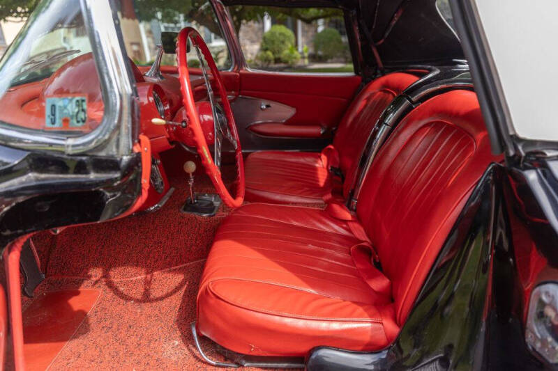 1960 Chevrolet Corvette