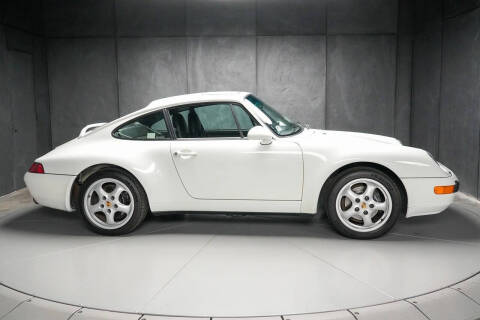 1995 Porsche 911 Carrera