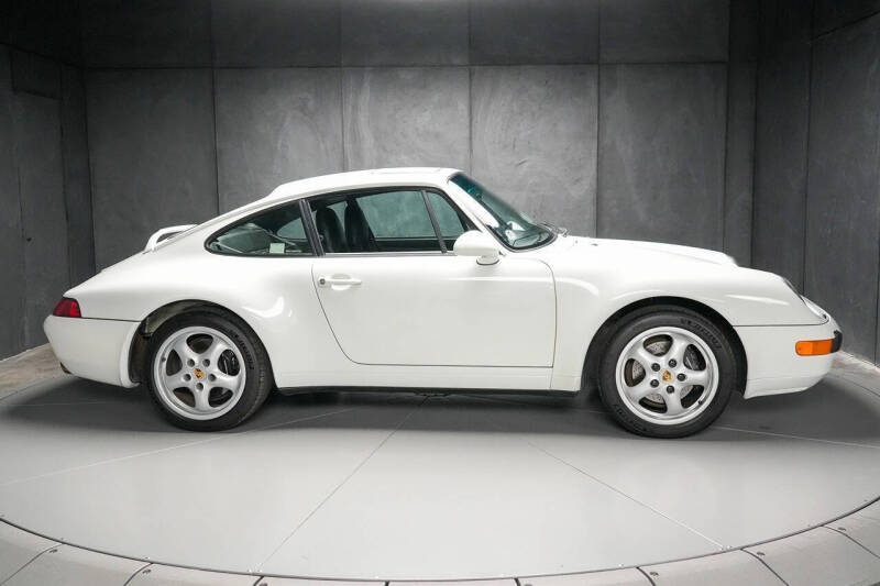 1995 Porsche 911 Carrera