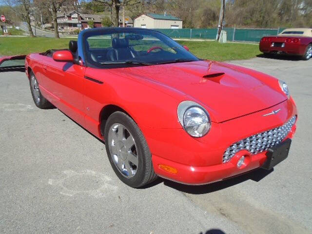 2003 Ford Thunderbird Premium
