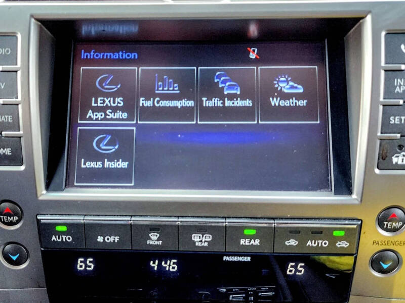 2014 Lexus GX 460