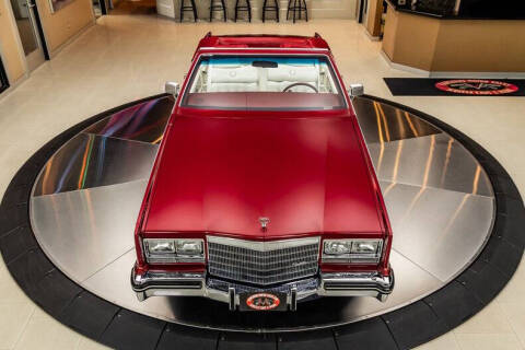 1984 Cadillac Eldorado Biarritz