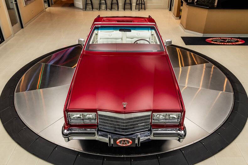 1984 Cadillac Eldorado Biarritz