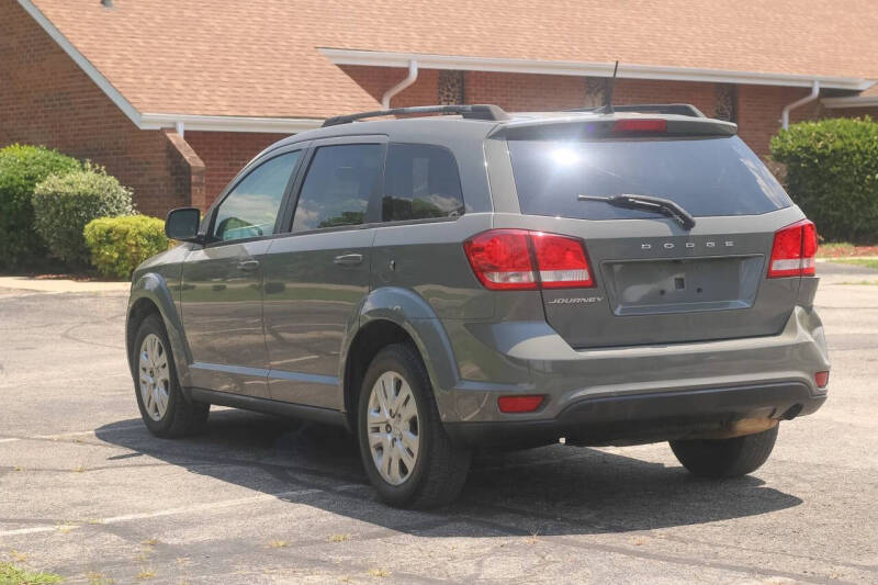 2019 Dodge Journey SE