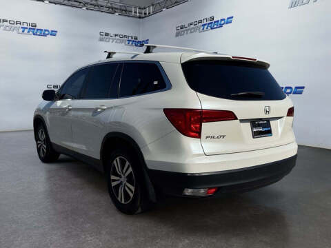 2017 Honda Pilot EX-L