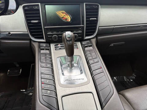 2014 Porsche Panamera S