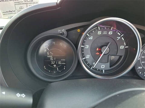 2018 FIAT 124 Spider Lusso