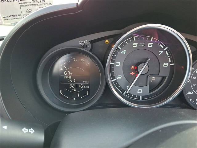 2018 FIAT 124 Spider Lusso