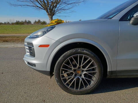 2019 Porsche Cayenne
