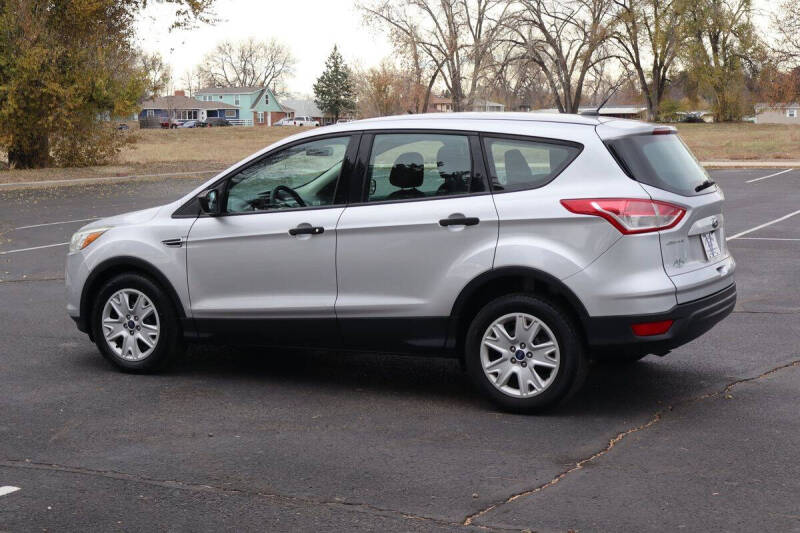 2016 Ford Escape S