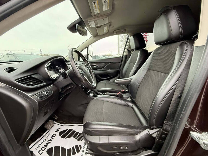 2017 Buick Encore Preferred II