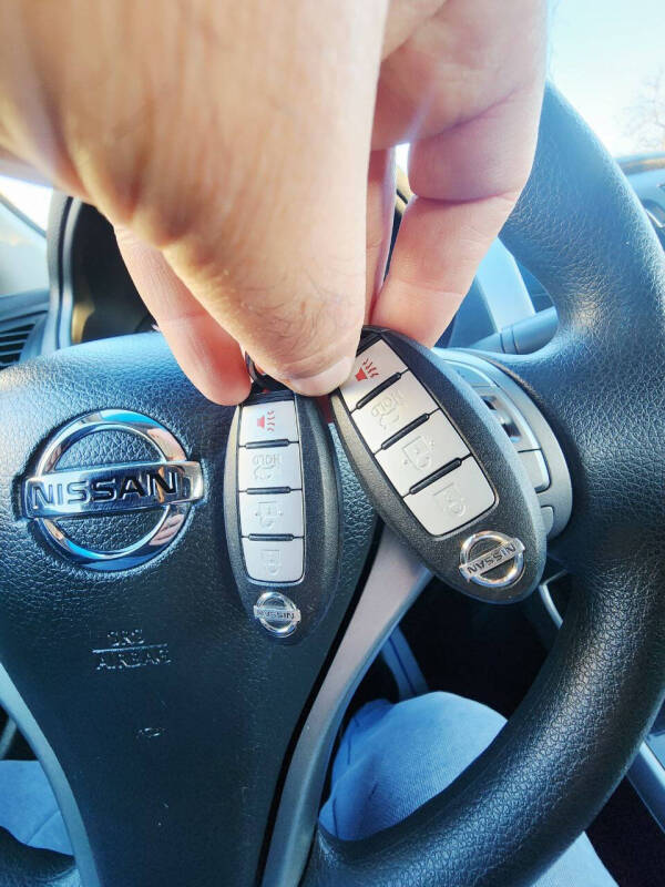 2014 Nissan Altima 2.5