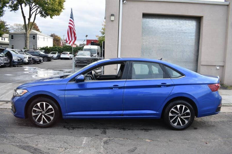 2024 Volkswagen Jetta S