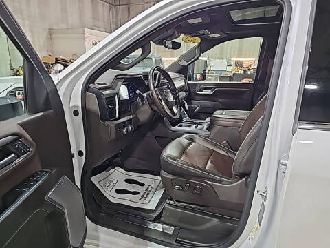 2024 GMC Sierra 2500HD