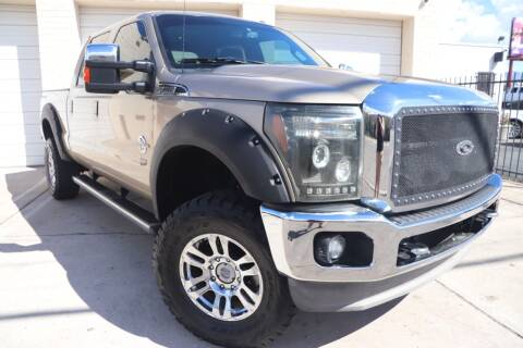 2011 Ford F-250 Super Duty for sale at MG Motors in Tucson AZ