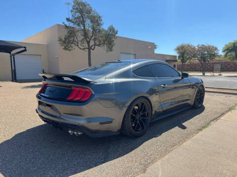 2019 Ford Mustang GT