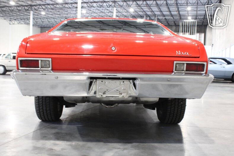 1969 Chevrolet Nova