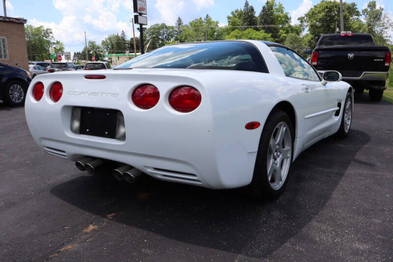 1997 Chevrolet Corvette