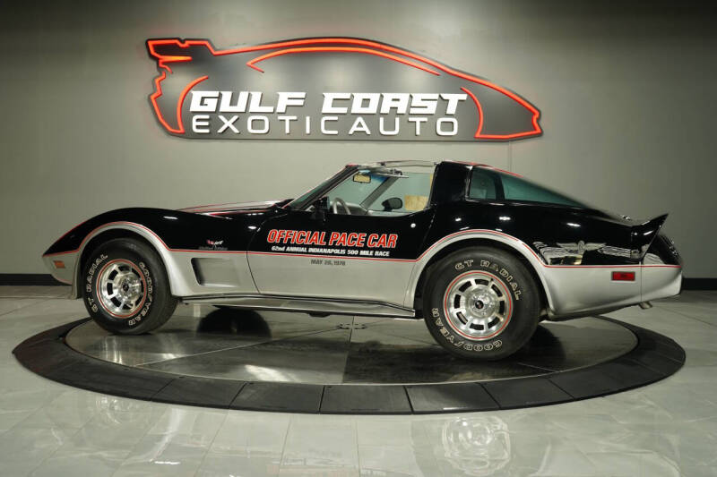 1978 Chevrolet Corvette