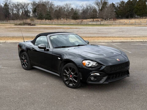 2020 FIAT 124 Spider