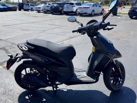 2015 Piaggio Typhoon 50