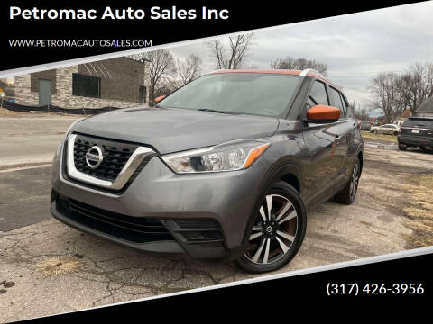2019 Nissan Kicks S
