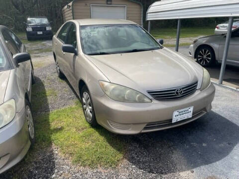 2005 Toyota Camry for sale at Brewer Enterprises 3 in Greenwood SC