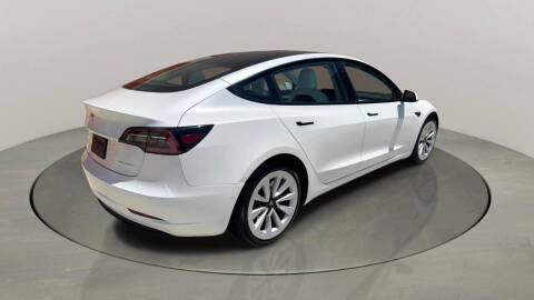 2021 Tesla Model 3 Long Range