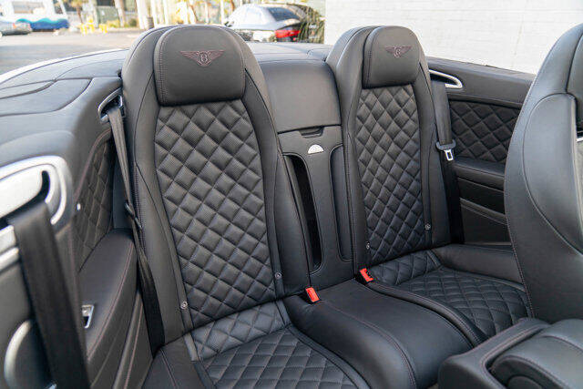 2017 Bentley Continental GT Speed