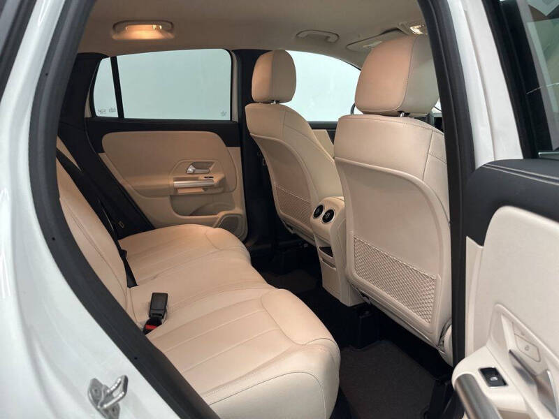 2025 Mercedes-Benz GLA GLA 250