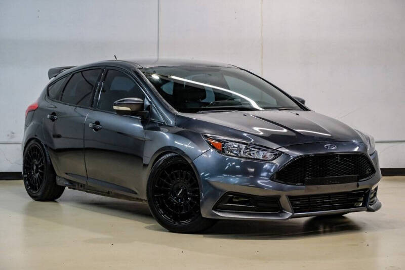 2015 Ford Focus ST