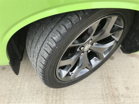 2015 Dodge Challenger