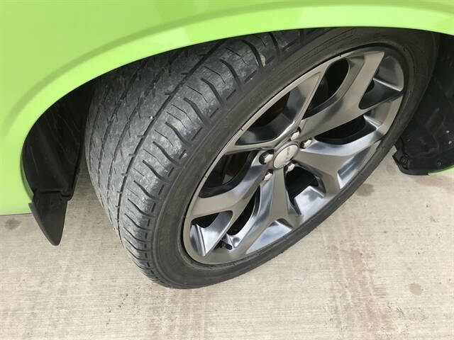 2015 Dodge Challenger