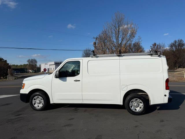 2019 Nissan NV 2500 HD SV