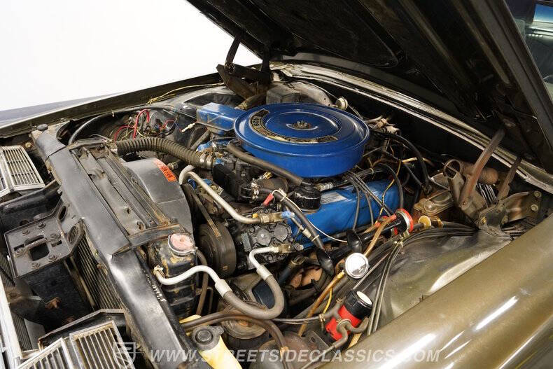 1969 Ford Thunderbird