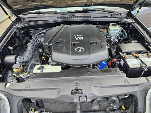 2006 Toyota 4Runner SR5