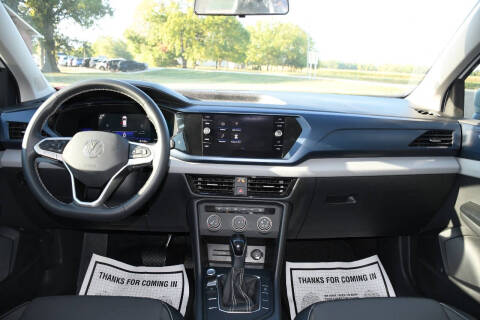 2022 Volkswagen Taos SE