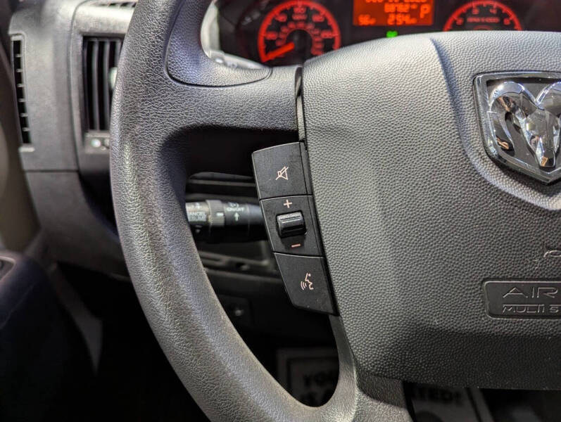 2020 RAM ProMaster 2500 159 WB