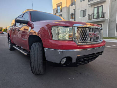 2008 GMC Sierra 1500