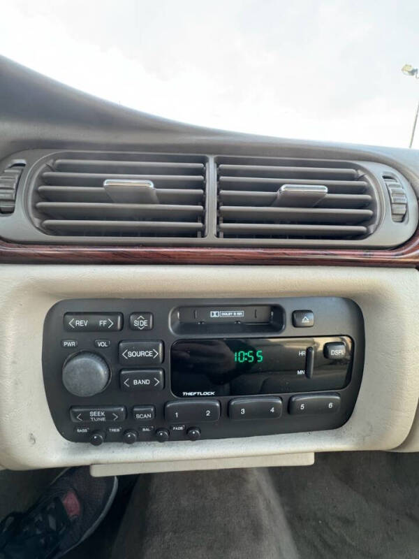 1998 Cadillac DeVille